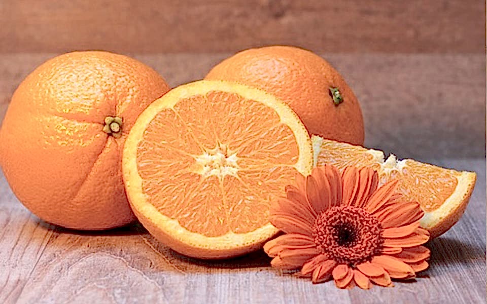 VİTAMİN DEPOSU: PORTAKAL