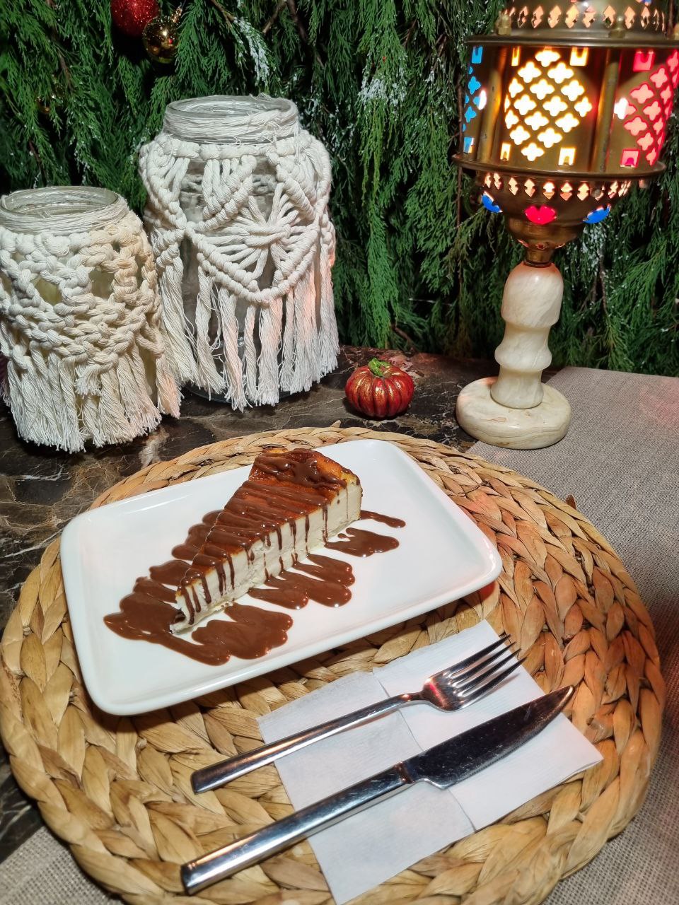 San Sebastian Cheesecake