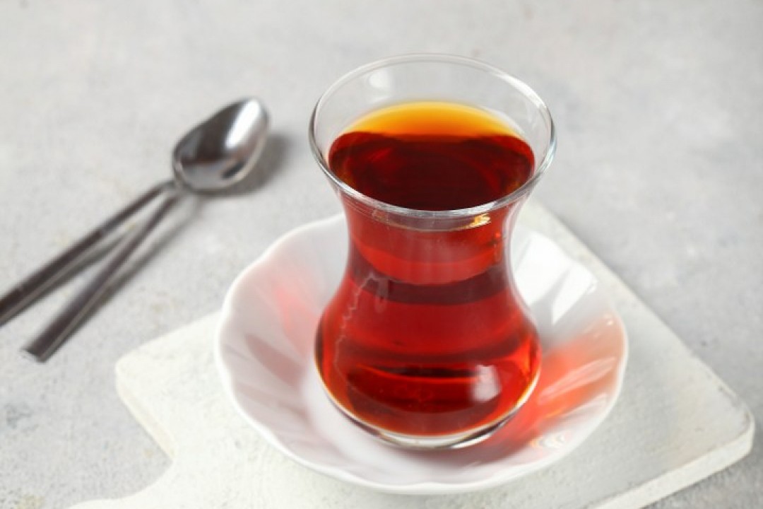 Bardak Çay
