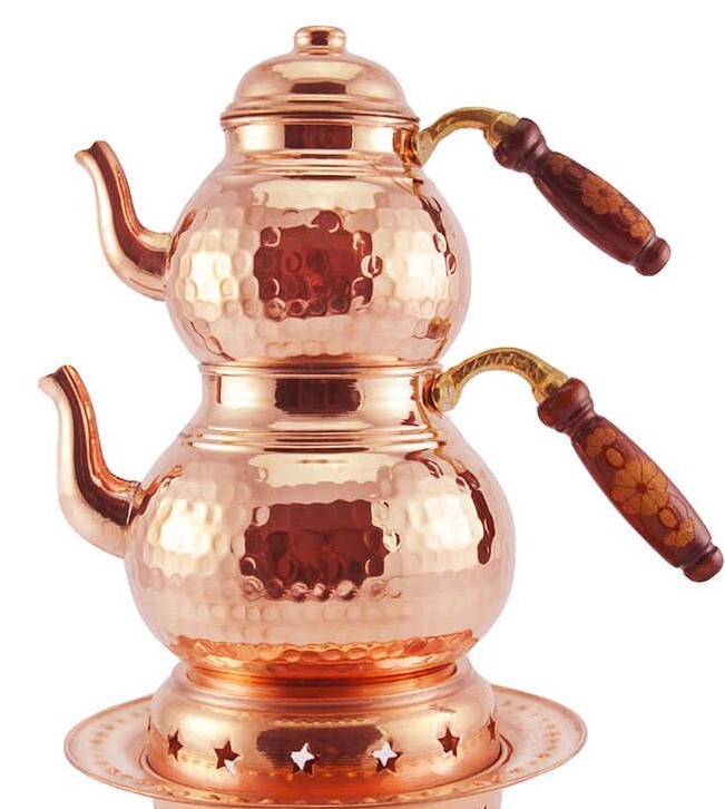 Küçük Semaver Çay