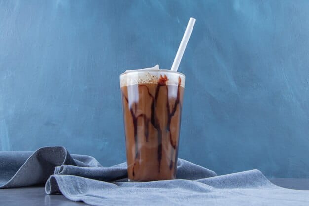 Iced Mocha