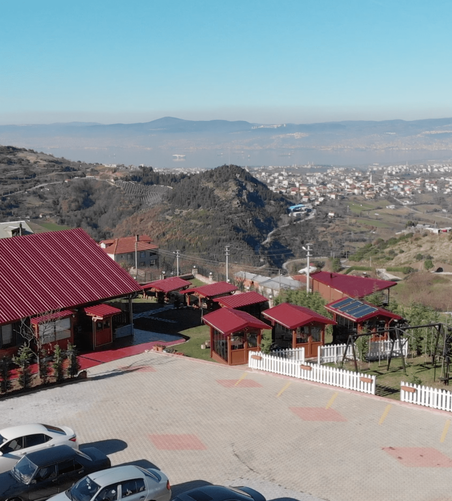 Keyifli Vakit Geçirebileceğiniz Sıcacık bir Mekan.